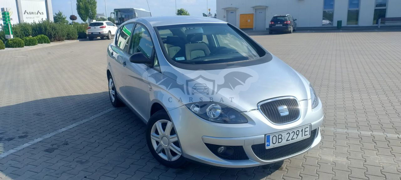 Seat Toledo III 1.9 TDI Superwagen 2007