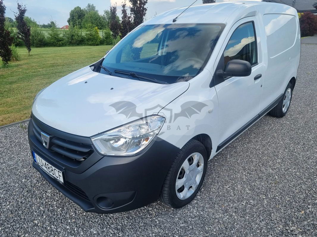 Dacia Dokker 2015
