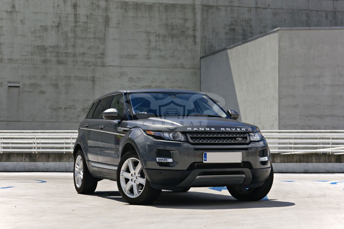 Land Rover Range Rover Evoque I 2.0Si4 HSE 2015