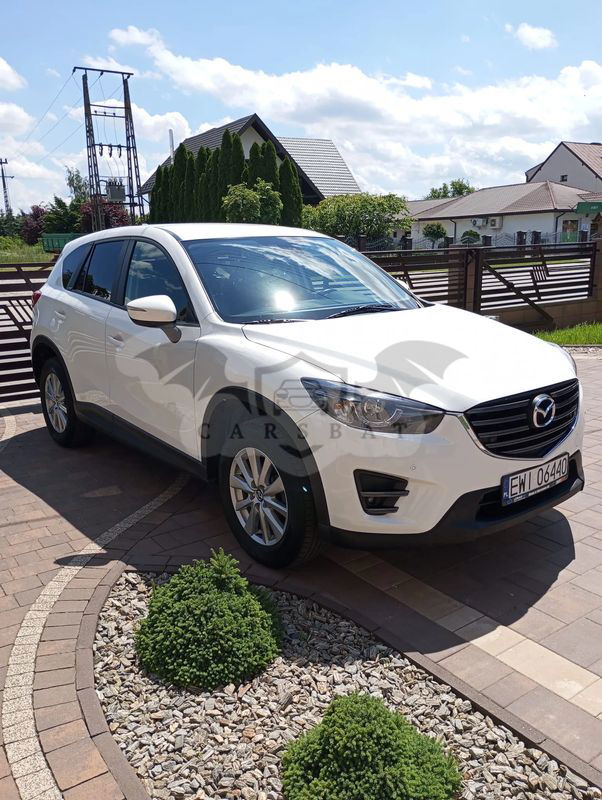 Mazda CX-5 I SKYACTIV-G 160 Drive AWD Exclusive-Line 2015