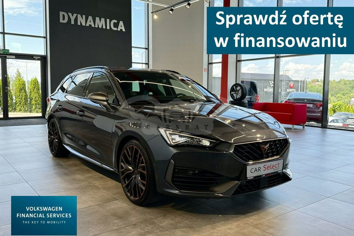 Cupra Leon 2023
