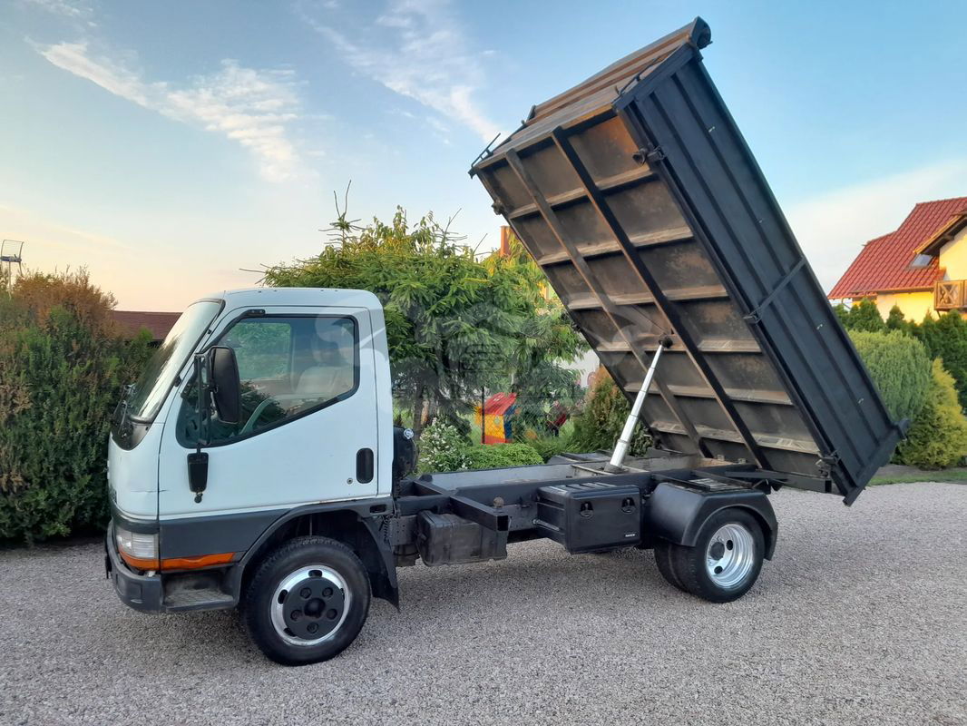 Mitsubishi Fuso Canter 2004