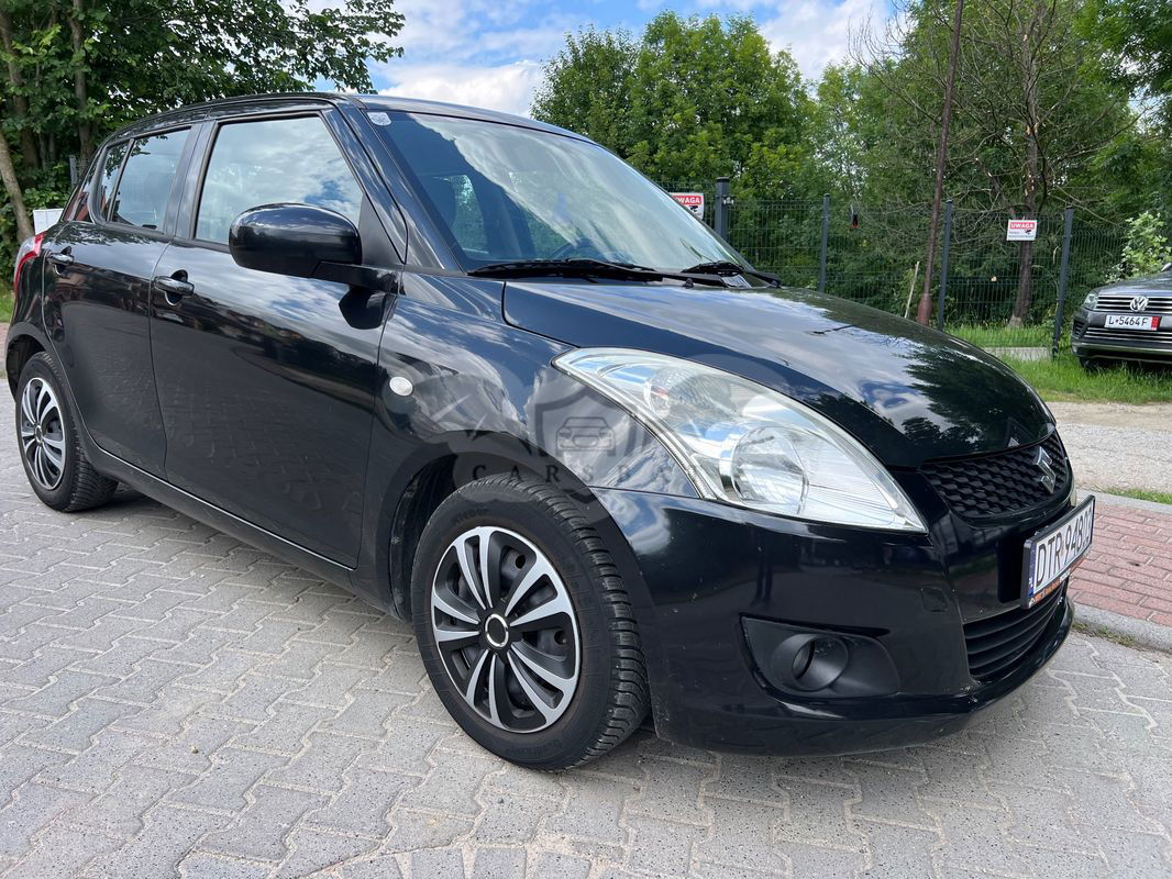 Suzuki Swift V 2011
