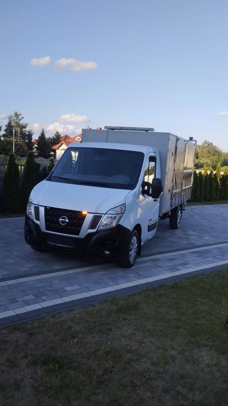 Nissan NV400 2014