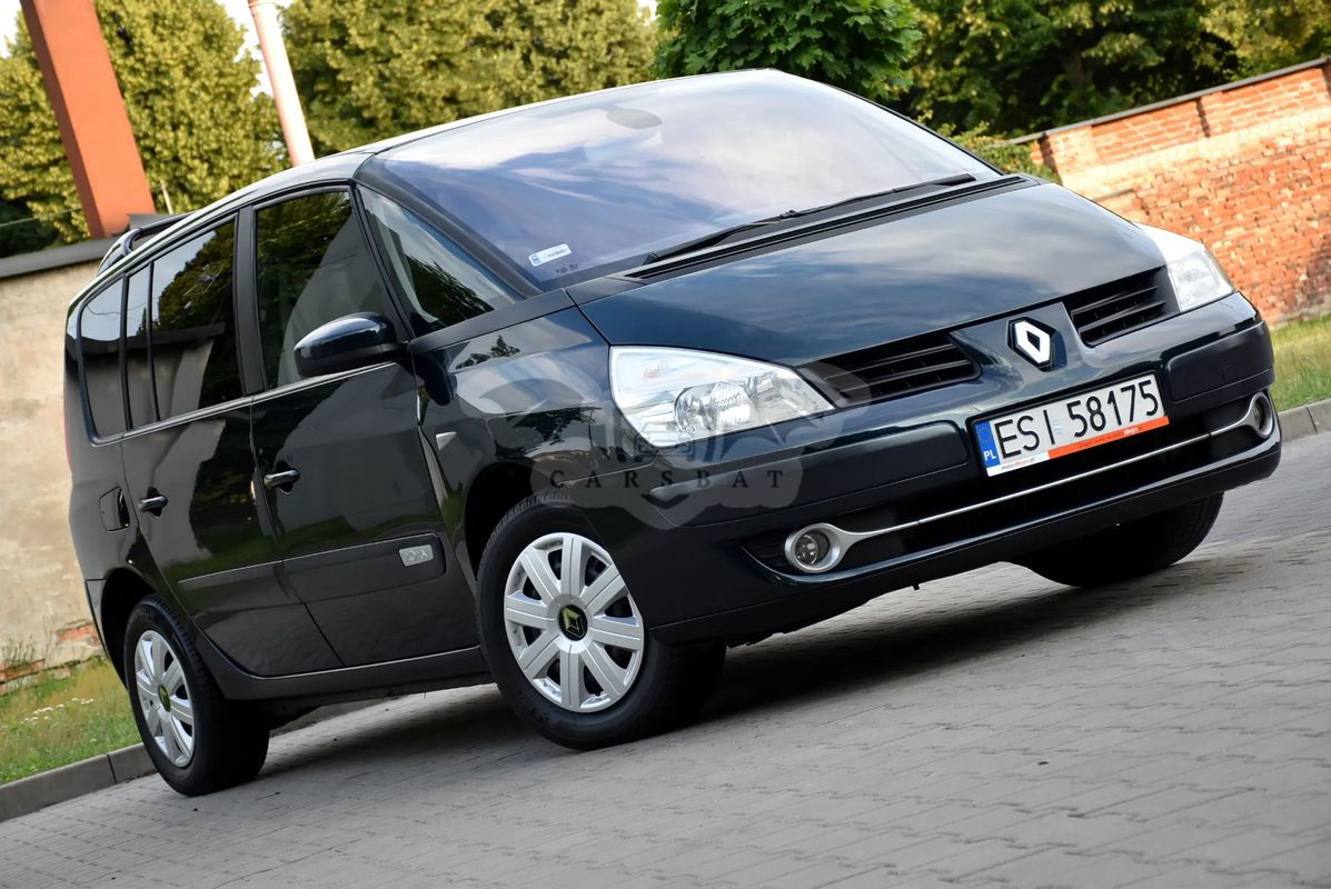 Renault Espace IV 2.0 Expression 2006