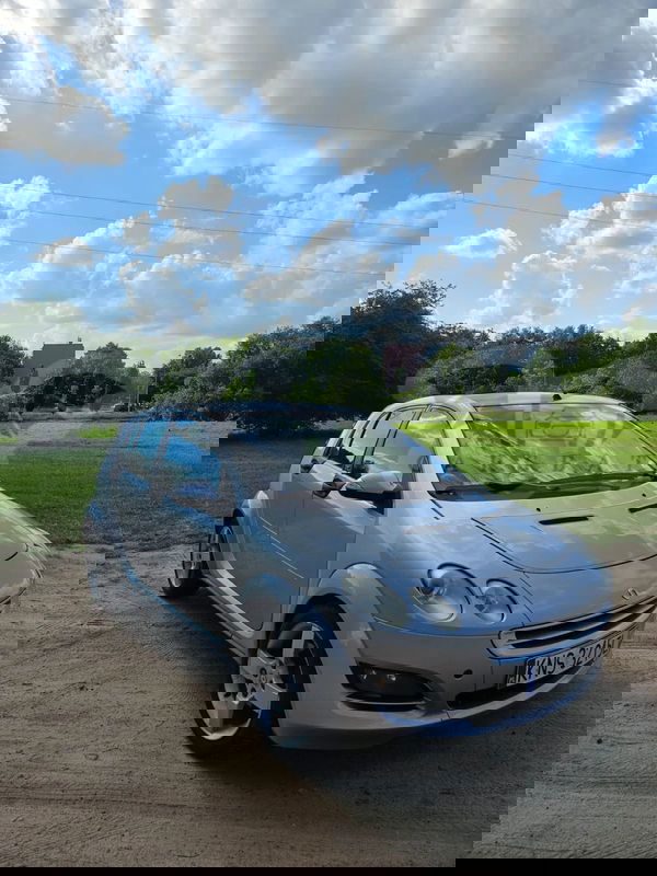 Smart Forfour I passion 2005