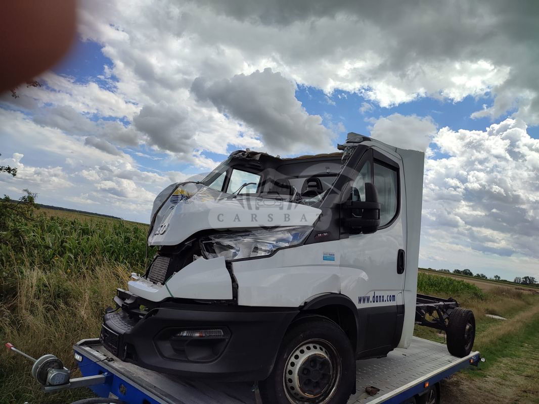 Iveco Daily 2021
