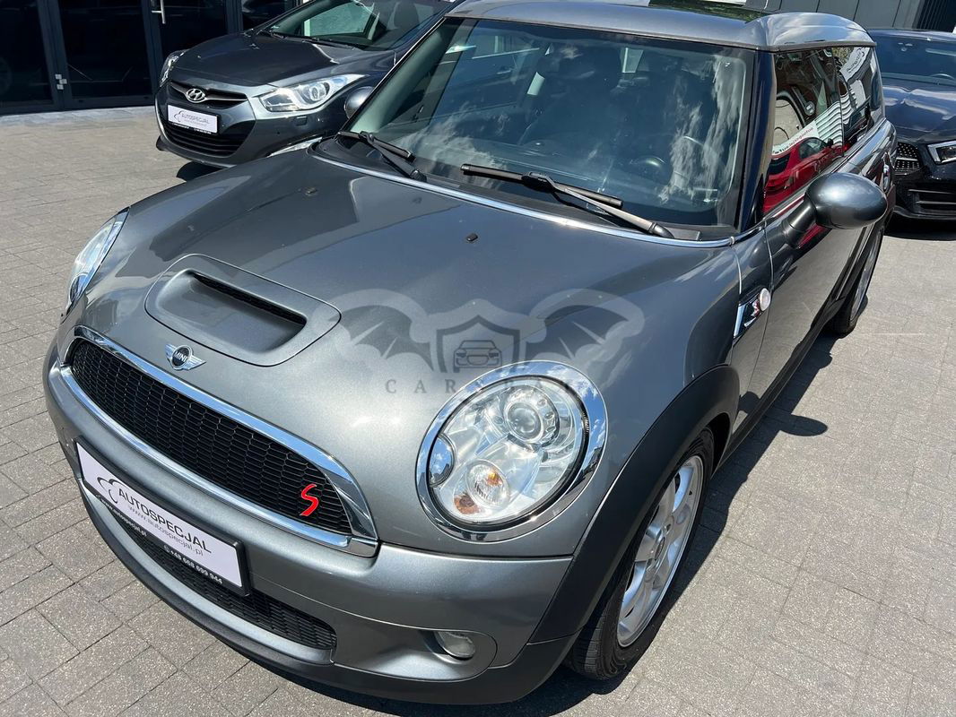 Mini Clubman Cooper S 2008