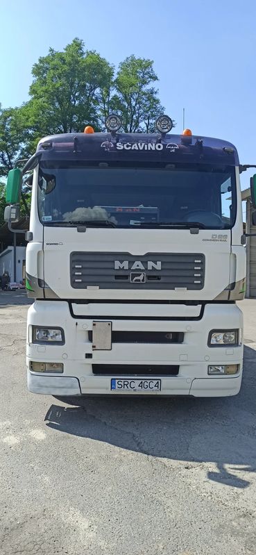 MAN TGX 2007