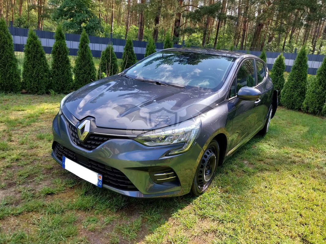 Renault Clio V BLUE dCi 85 EXPERIENCE 2020