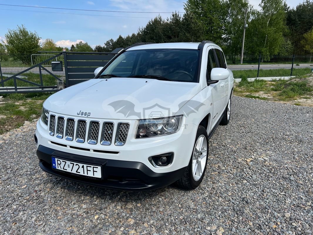 Jeep Compass 2.0 4x2 Limited 2014