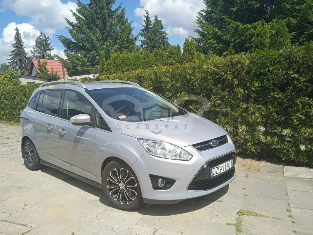Ford Grand C-Max 2011