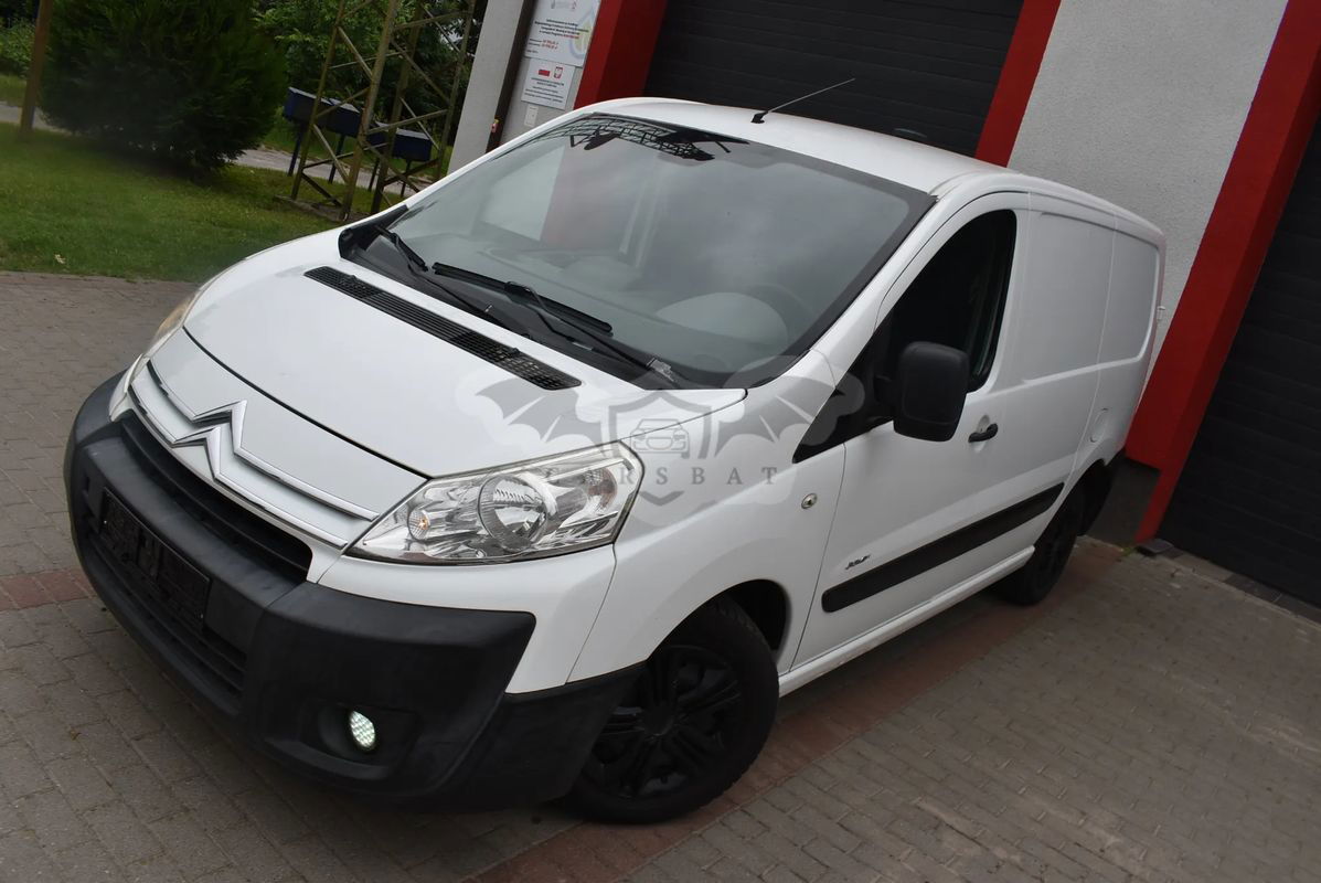 Citroën Jumpy 2008