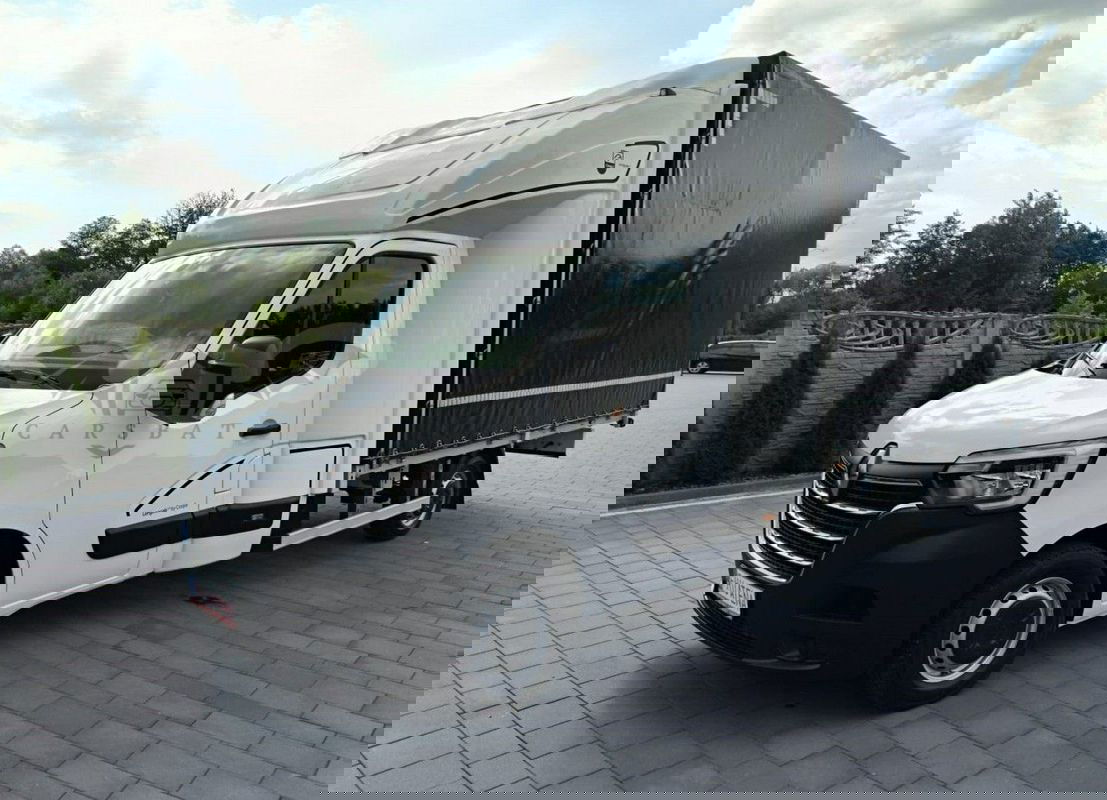 Renault Master 2022