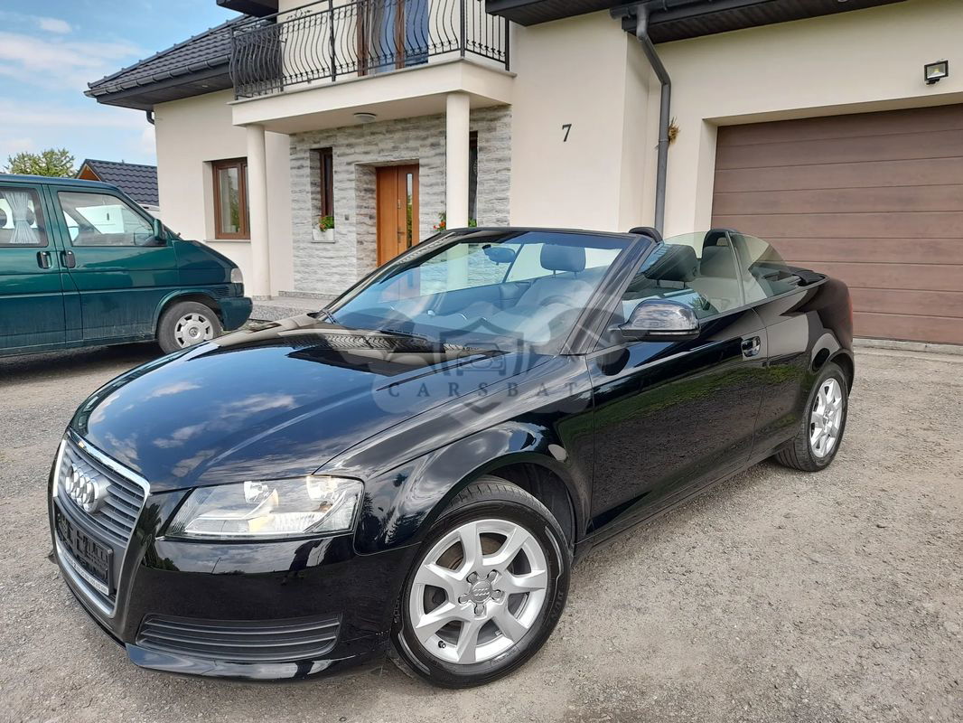Audi A3 8P Cabriolet 1.6 Attraction 2009