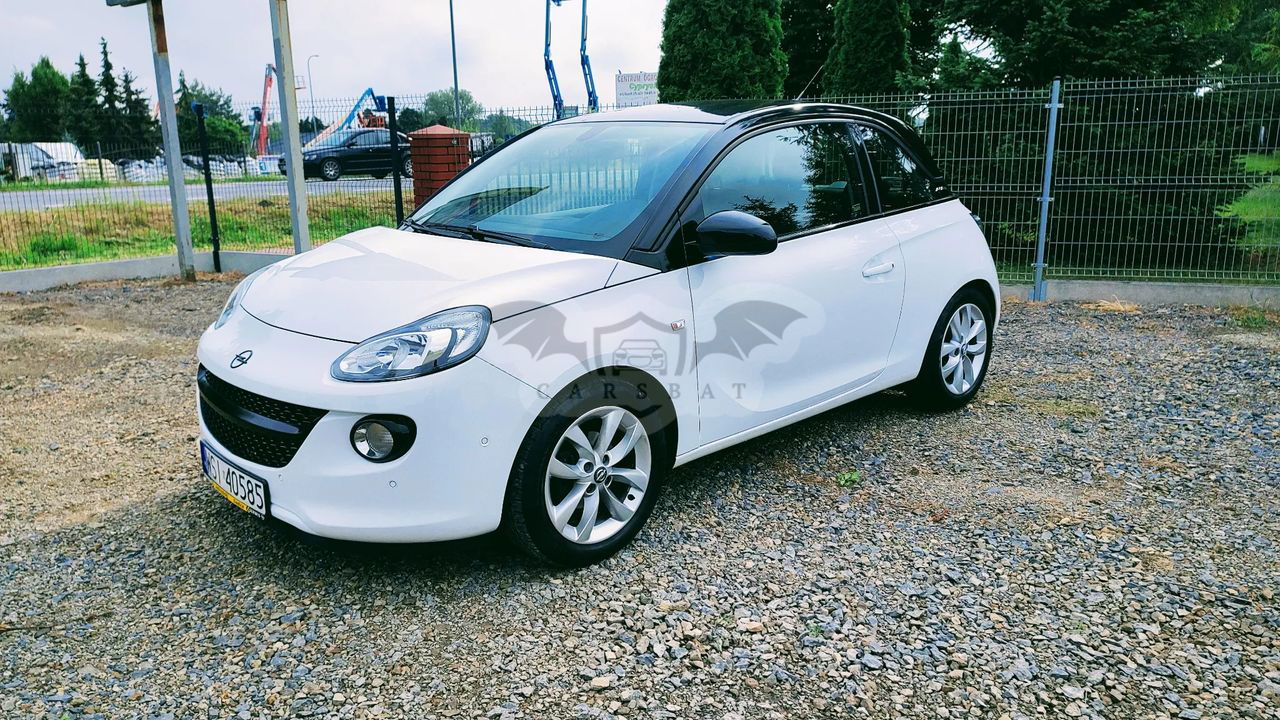 Opel Adam 1.4 Jam S&S 2014