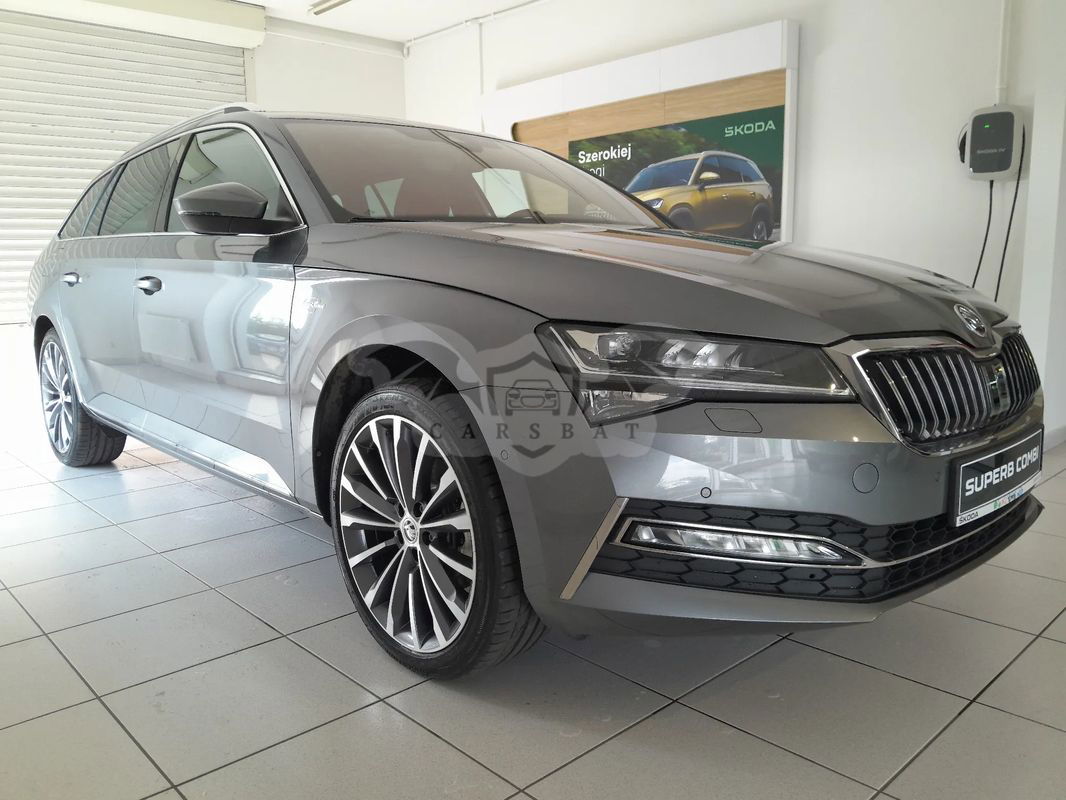 Skoda Superb III 2.0 TDI SCR 4x4 L&K DSG 2024