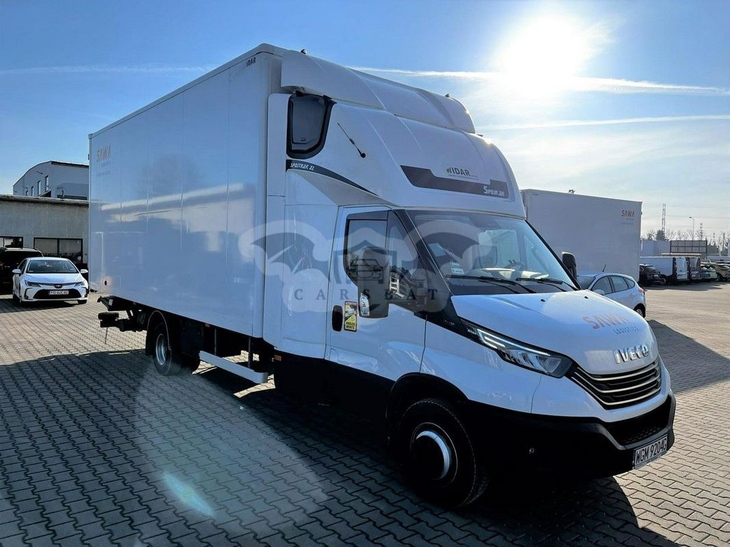 Iveco Daily 2022