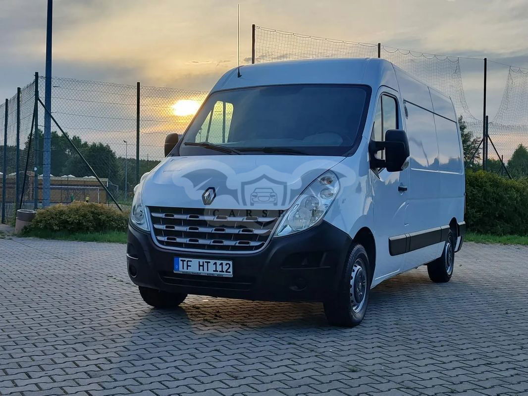 Renault Master 2010