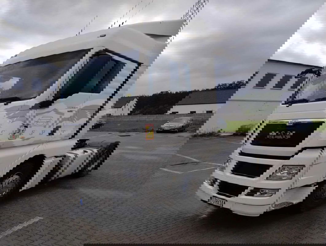 MAN TGX 2013