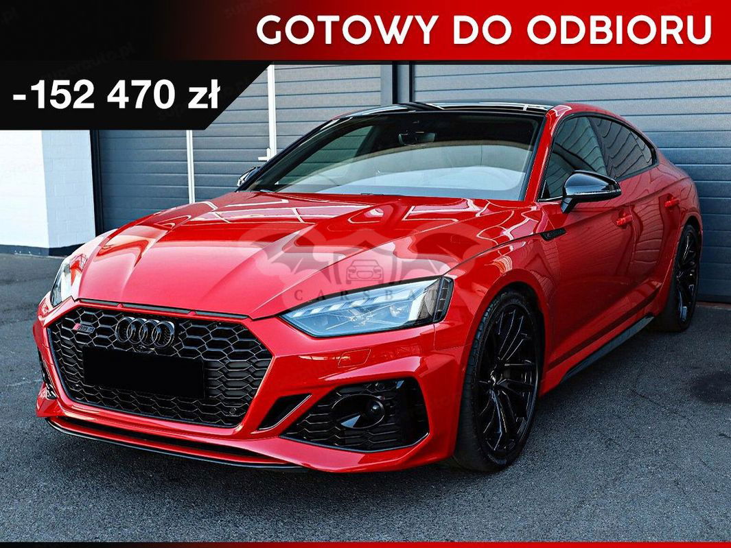 Audi RS5 2023