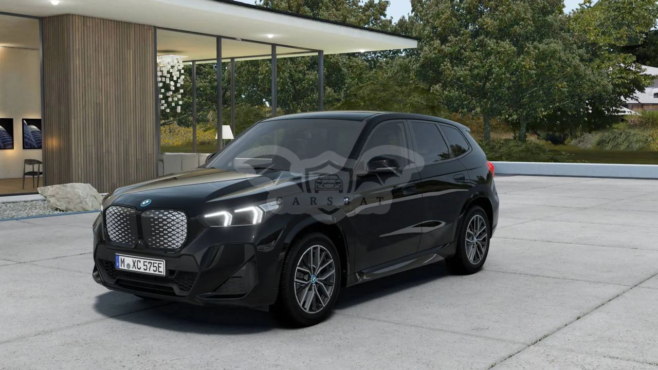 BMW iX1 eDrive20 M Sport 2024