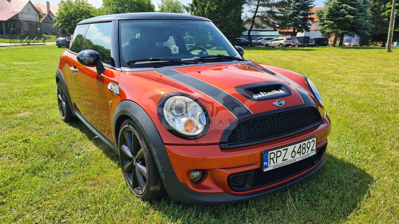 Mini Cooper 2010