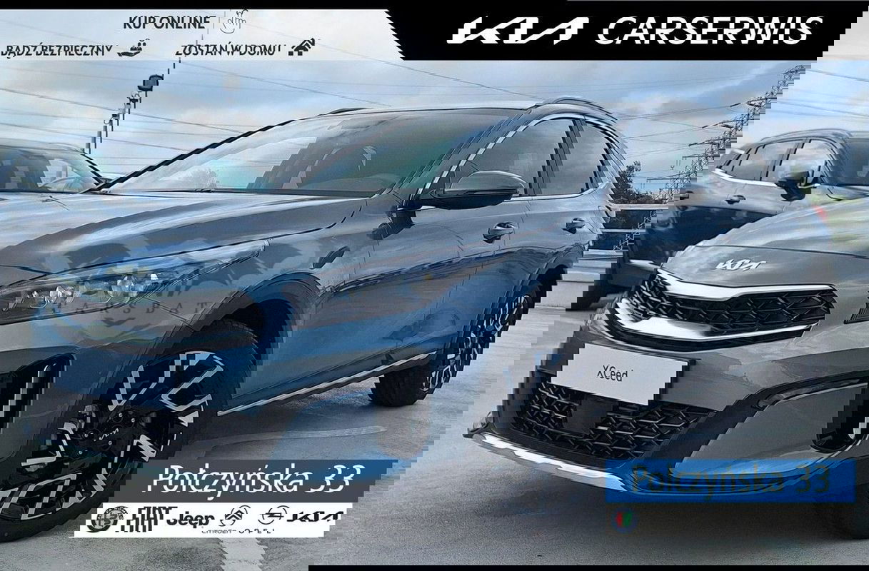 Kia XCeed 2024