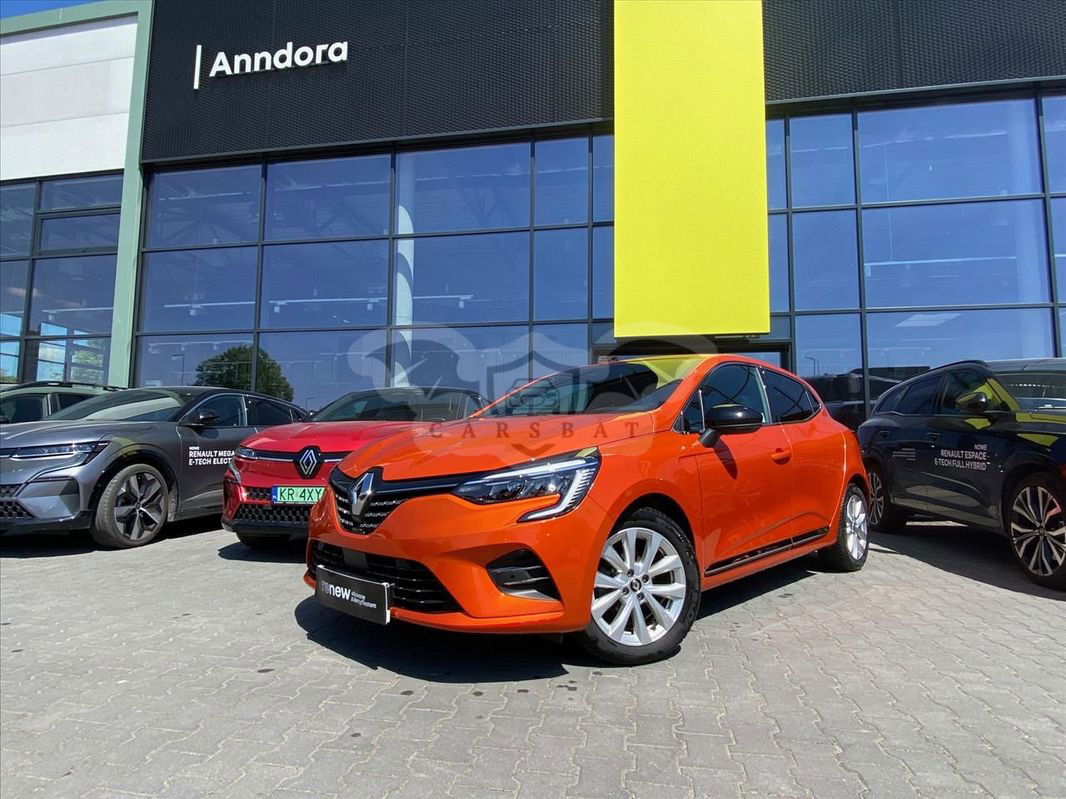 Renault Clio V 1.0 TCe Intens 2022