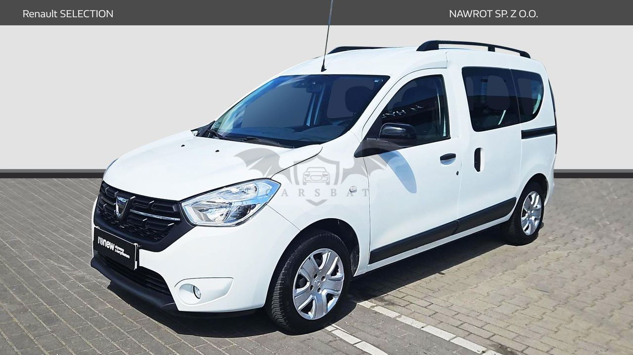 Dacia Dokker 1.5 Blue dCi Laureate 2019