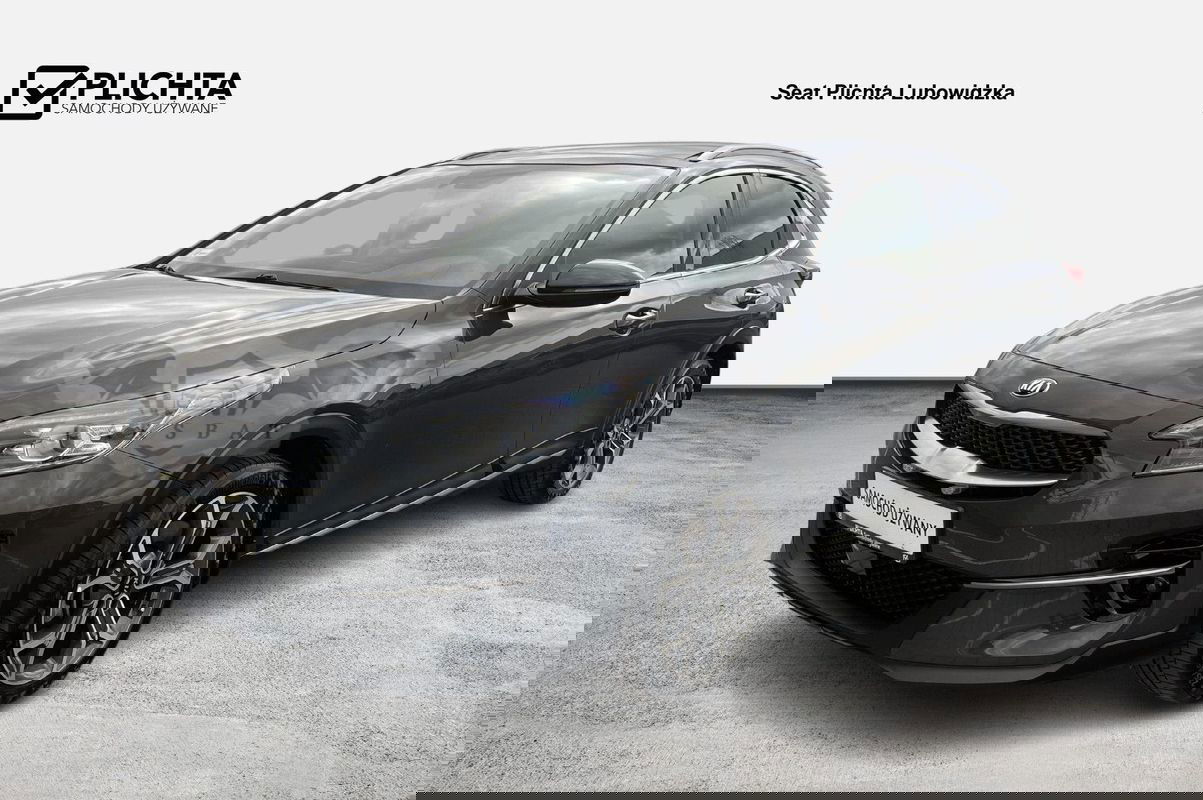 Kia XCeed 2021