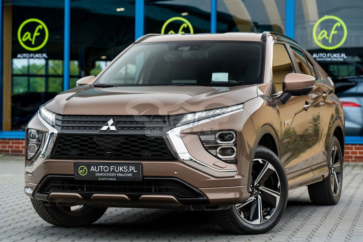 Mitsubishi Eclipse Cross 2.4 PHEV Instyle Plus 2022