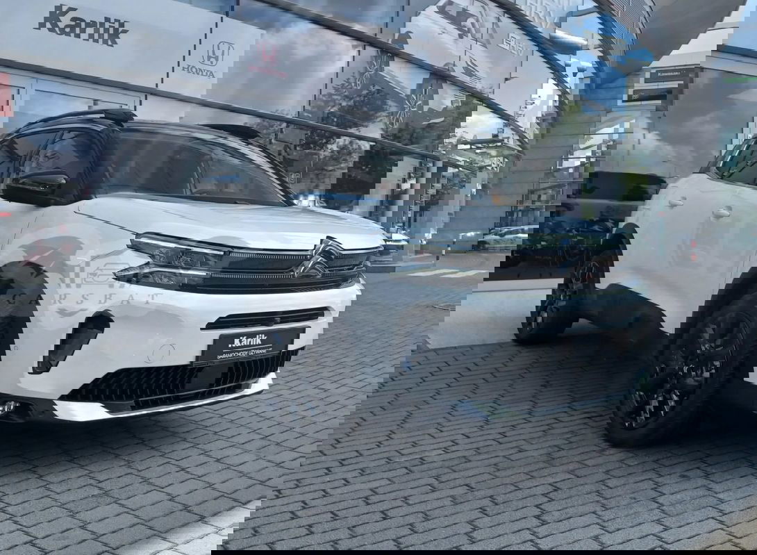 Citroën C5 Aircross 1.2 mHEV Max eDCT6 2023
