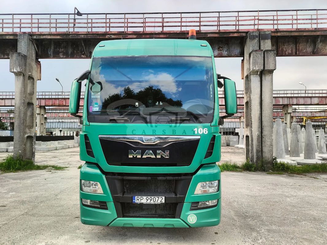 MAN TGX 2016