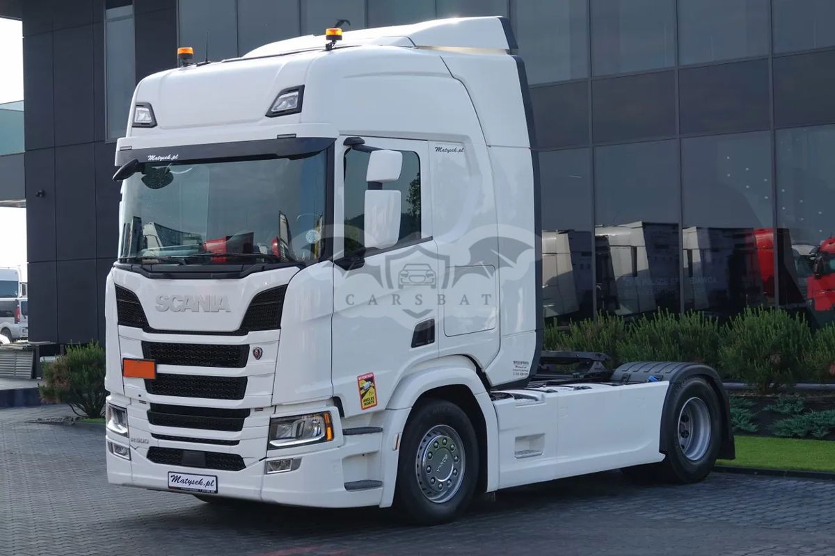 Scania R-series 2019