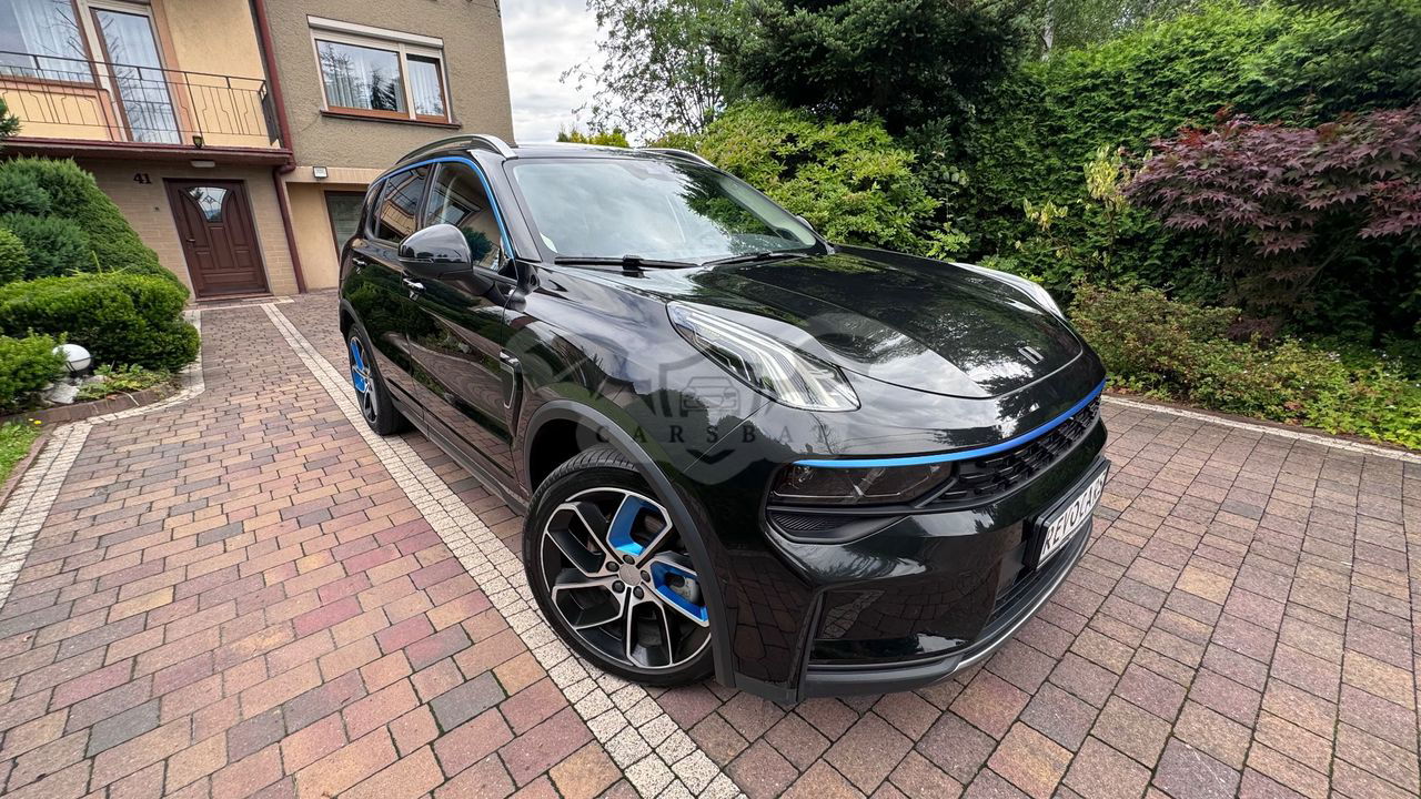 Lynk&Co 01 PHEV 2022