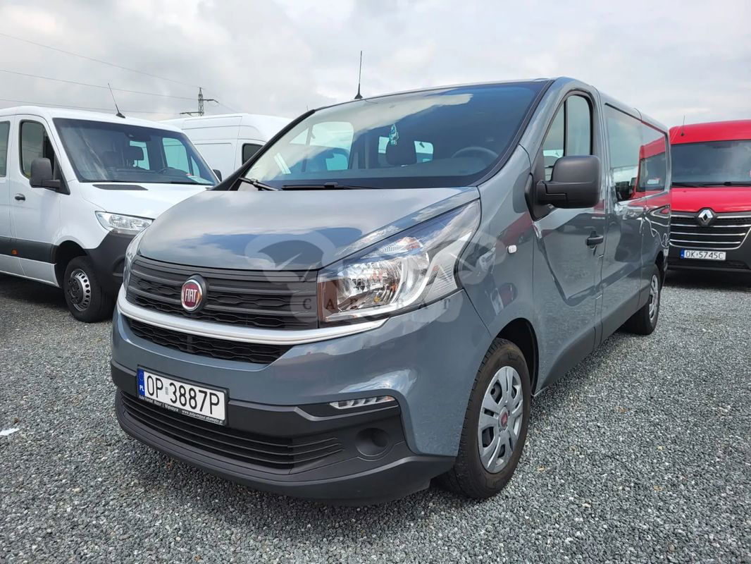 Fiat Talento 2021