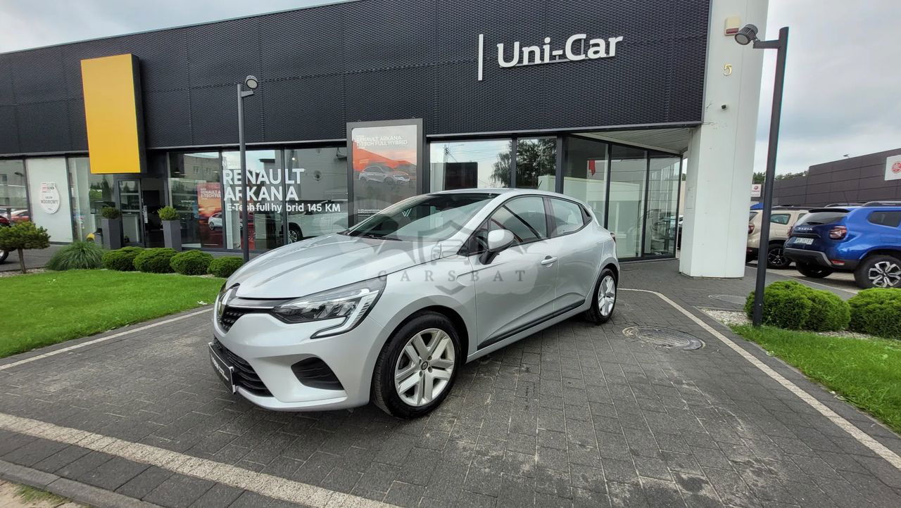 Renault Clio V 1.0 TCe Zen 2021