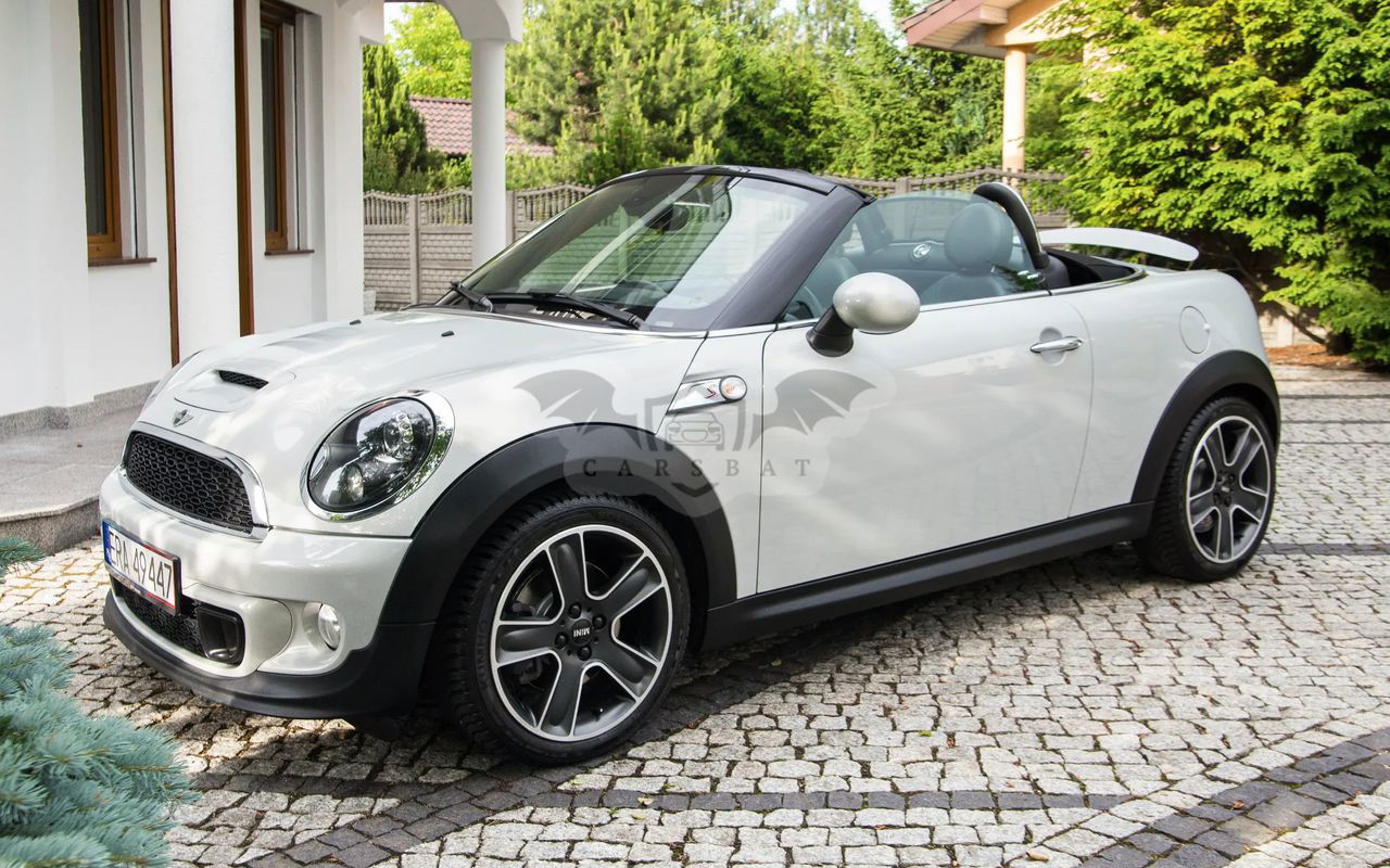 Mini Cooper Cabrio 2012