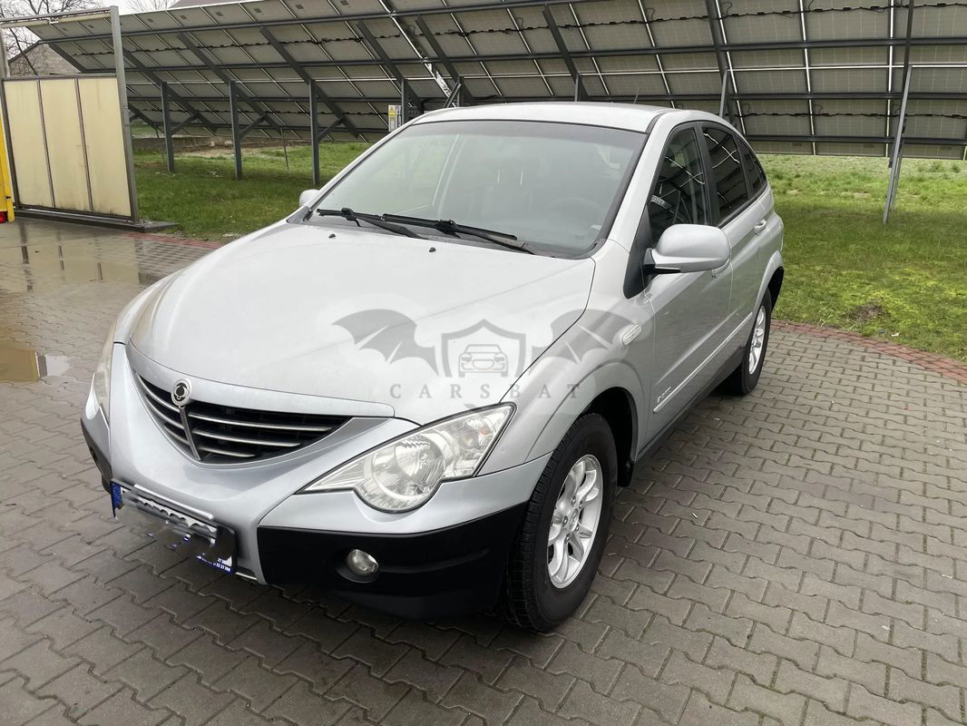 Ssangyong / KG Mobility Actyon 2009
