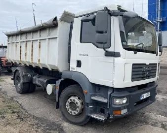 MAN TGX 2007