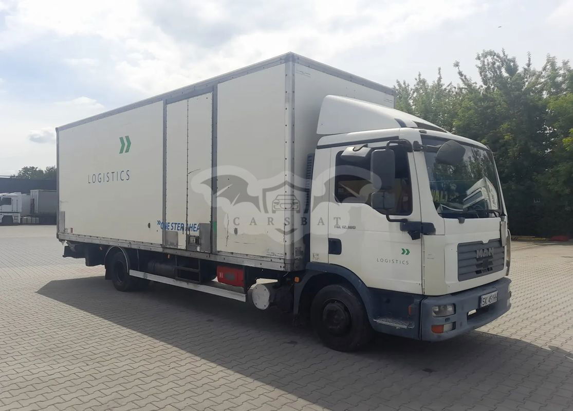 MAN M2000 2008