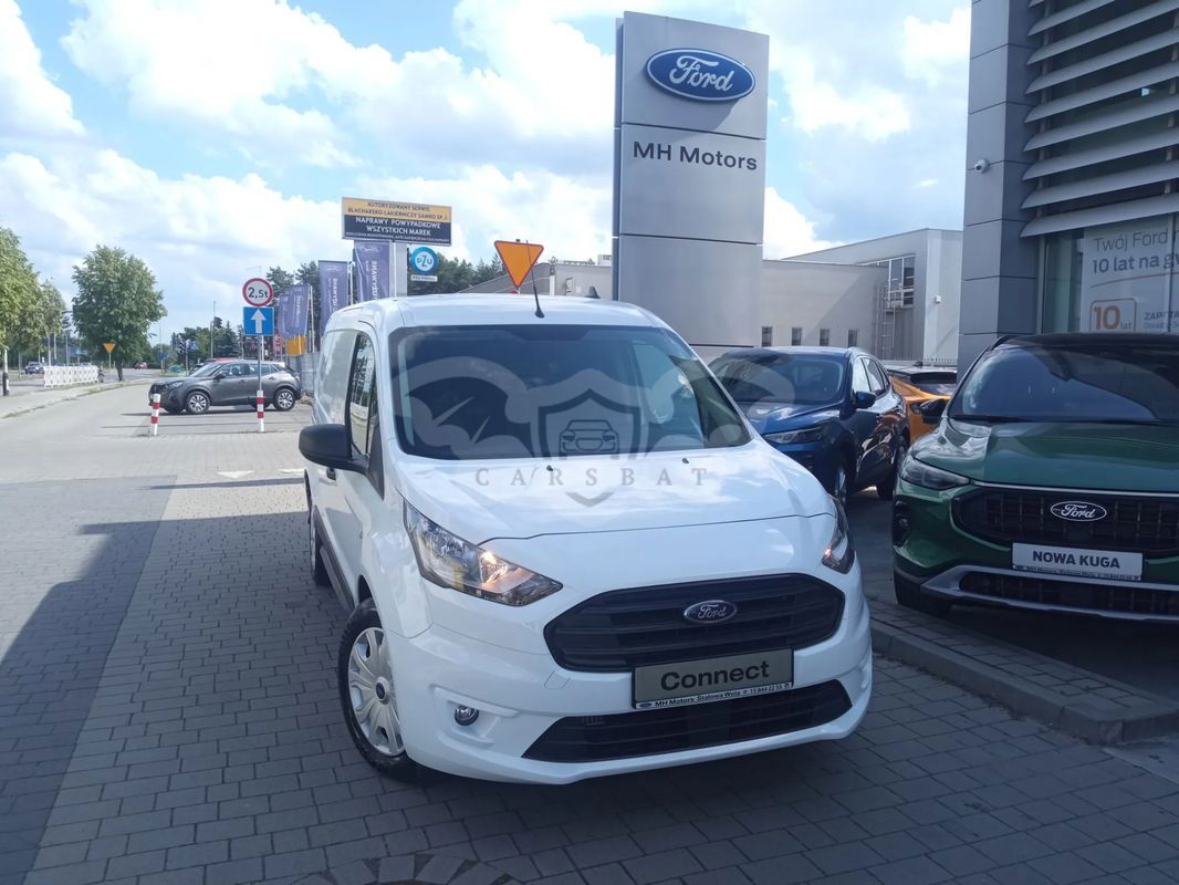 Ford Transit Connect 2023