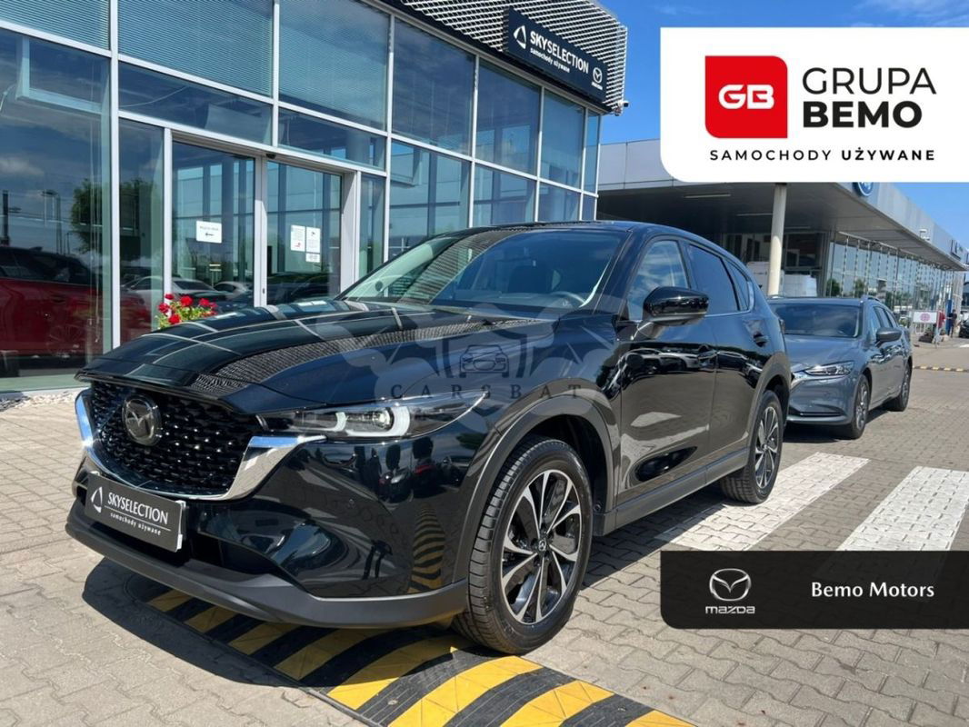 Mazda CX-5 II 2.0 Hikari 2WD 2022