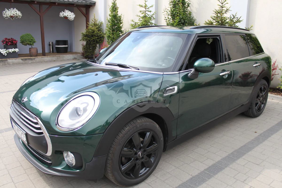Mini Clubman 2016
