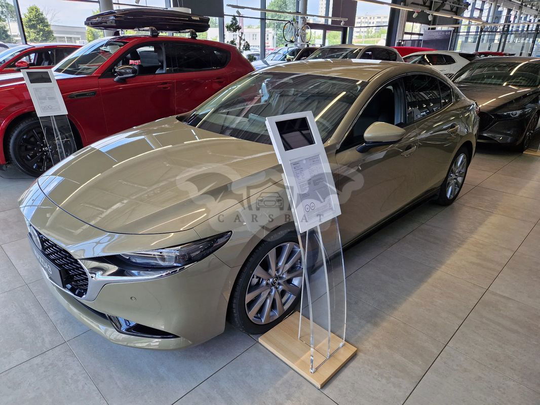 Mazda 3 IV 2023
