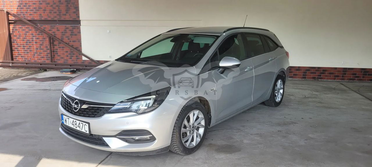 Opel Astra K V 1.2 T Edition S&S 2020