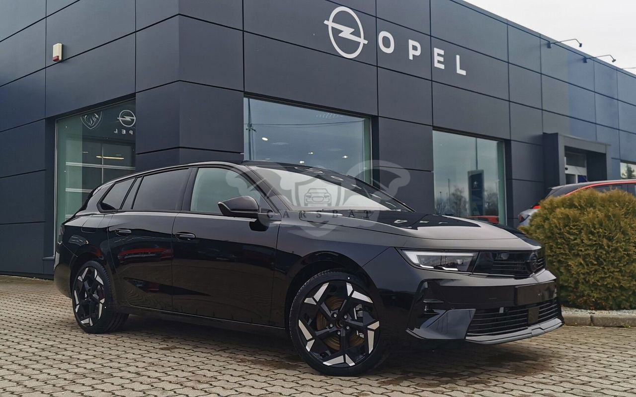 Opel Astra L 2023