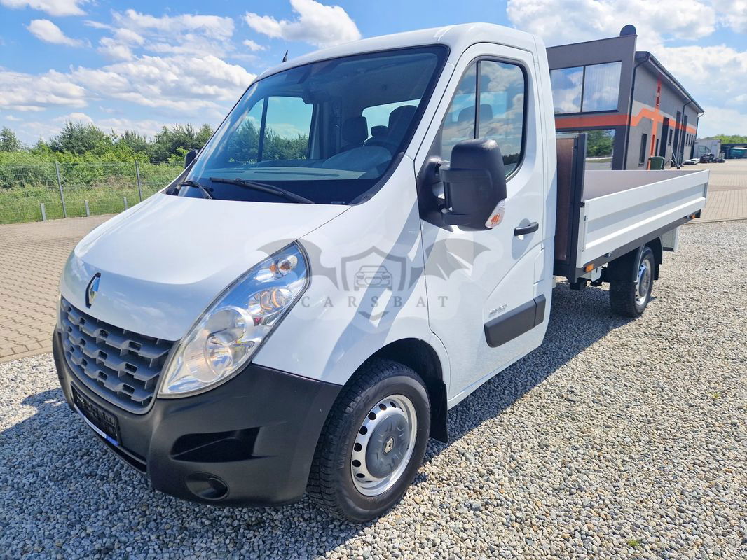 Renault Master 2013