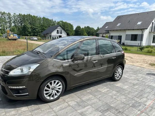 Citroën C4 Picasso I 2011